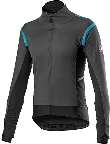 CASTELLI Alpha Ros 2 Jacket Giacca Uomo (Pacco da 1)