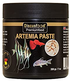 Discusfood Brine Shrimp/Artemia Paste 200g