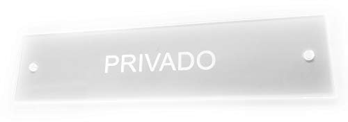 Grupo B58 Placa de metacrilato con Texto Grabado por Láser (Privado)
