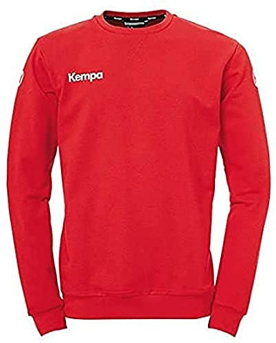 Kempa Training Sweatshirt Rot 4XL