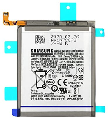 Batteria per Samsung EB-BN985ABY Galaxy Note 20 Ultra (SM-N985F/SM-N986B)