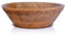 Servierschalen aus Holz (mittelgebrannt),Holzschale Jasmine,Holzschalen für Lebensmittel, Obst, Salat,Rustikale große Schale für Küchentheke,Holz Dekoschale (30.5 cmx11.4 cmx27.9 cm)
