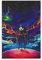 XXJDSK Druck Auf Leinwand Death Note Ryuk Kunstposter für Schlafzimmer, Poster und Wandkunst 60X90cm Kein Rahmen