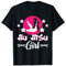 Brasilianische Jiu Jitsu MMA Bjj Hugger Jiu Jitsu Mädchen T-Shirt
