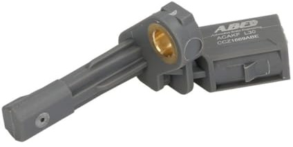 ABE ABS-Sensor CCZ1669ABE hinten rechts Sensorart: aktiver Sensor 1000mm Kompatibel mit VW Golf 6 5K1 Passat Variant 3G5, CB5 TIGUAN 5N Passat Variant 365 TOURAN 1T3