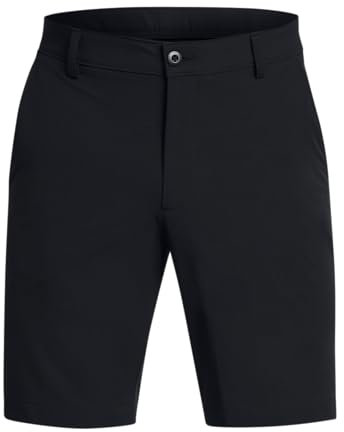 Under Armour Herren UA Tech Taper Short, leichte kurze Hose, elastische Golf Shorts mit 4-Pocket-Design