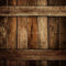 Jm-Déco Stickers boites aux Lettres Bois 30x30cm