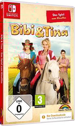 Bibi & Tina - Das Spiel zum Kinofilm