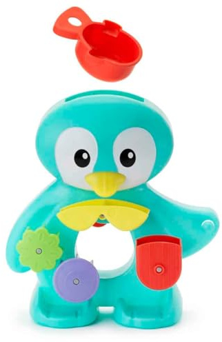 Infantino Tub-a-Penguin Set de Bain