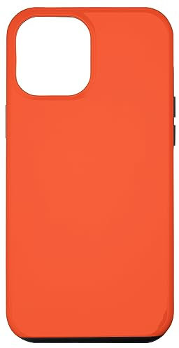 iPhone 13 Pro Max Orange Case