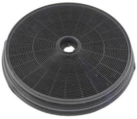 EVAYP Activated Carbon Filter, Suitable for 49007768 Candy Hoover 91960690 Zanussi 9029793685 Kitchen Hoods, Cooker Hoods