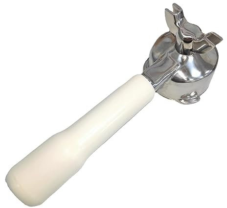 NYCEMAKEUP Kaffee-Siebträger ohne Boden, Ersatz für Donlim KF6001, KF7001, KF8001, KF5002, KF5007, KF5400, KF5403, CM4621, CM4216, Kaffee-Siebträger ohne Boden