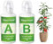 Fertilizzante Per Nutrienti Vegetali | Alimento Vegetale Liquido | Stimolante Della Crescita Organico Con Nutrienti Di Prima Qualità Per Fornire Minerali E Vitamine Essenziali Per La Crescita E La Sal