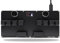 BTXETUEL SayoDevice CM51+ Rapid Trigger Tastatur für OSU!、djmax... Rhythmusspiel mit GATERON Hall magnetischen linearen Schaltern mit Drehknopf Custom programmierbare Tastatur (Black-Gateron White