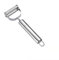 2 in 1 Stainless Steel Peeler for Fruit and Vegetables, Potato Peeler, Carrot Shredder, Julienne Slicer for Potato, Apples, Carrots, Cucumber