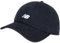 New Balance 6 Panel Classic Cap (DE/NL/SE/PL, Alphanumerisch, Einheitsgröße, BK)