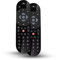 [Pack of 2] Replacement Sky q Non Voice Remote Control Compatible with All Sky Q Boxes, Mini Box,TV Box, and Compatible Q Silver Box