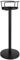 Buddy´s Bar - Ständer für 8L Weinkühler/Sektkühler, hochwertiger Ständer aus Metall/Zinkdruckguss, Durchmesser Oben - innen 21 cm und außen 24,5 cm, Fuß Ø 26,5 cm, Höhe 73 cm