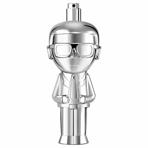 Karl Ikonik Homme Eau de Parfum 100 ml Eau de Parfum für Herren, Karl Lagerfeld