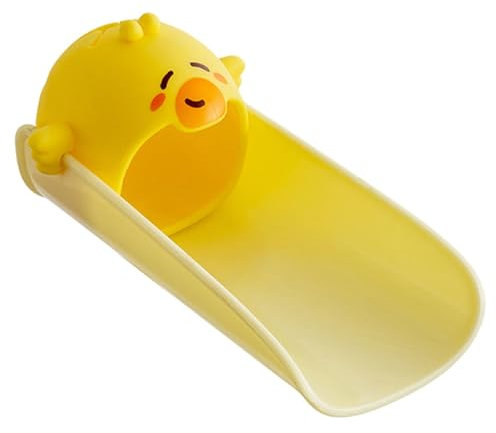 Kids Faucet Extender - Niedliche Tiere -Typ -Silikon -Wasserhahn