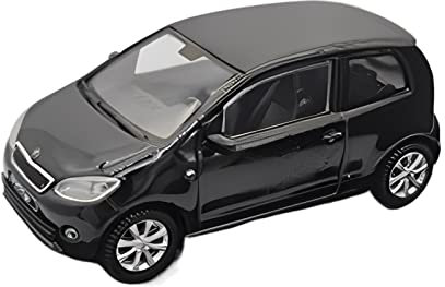 Mini Auto Spielzeug 1 43 Für Skoda Citigo Legierung Simulation Auto Modell Erwachsene Sammlerstücke Souvenir Display Ornament Wohnkultur