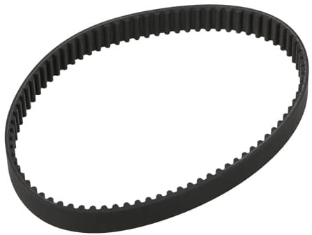 YINETTECH HTD 405-5M-15 Zahnriemen aus Gummi 81 Zähne 405 Mm Lang 15 Mm Breit für 3D-Drucker CNC-Lasergravierer Motorantriebssysteme
