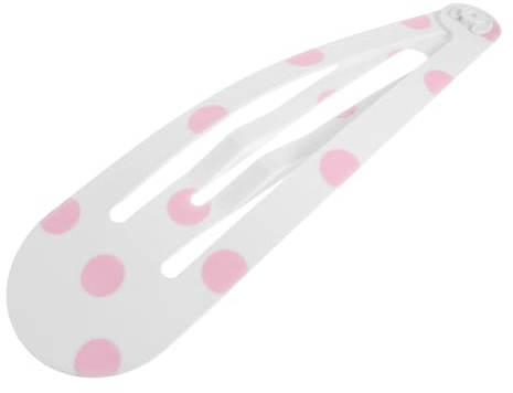 CANIGHT Barrette Géante Blanche en Abs Prise Antidérapante, Confortable et Lisse, pour Activités Interactives et Carnaval, Accessoire Amusant pour Adultes et Garçon et Filles