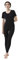 Mey Tagwäsche Serie Exquisite Damen Leggings Schwarz M(40)