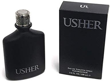 Usher He Eau de Toilette Spray, 1er Pack (1 x 100 ml)