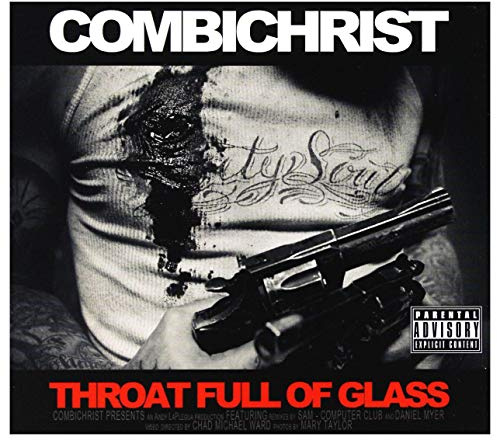 Throat Full of Glass (Ltd.Digi)