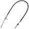 CAVO FRENO A MANO ATEC Germany POSTERIORE DESTRO O SINISTRO PER VW BORA GOLF 4 1J NEW BEETLE 9C