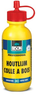 Bison houtlijm D2 - 75 gram