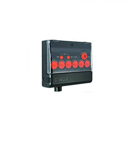 Claber 78200-15 Multipla-6 AC220/24V 8018/8058 Digitalcomputer