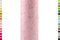 Creativery Tüll 15cm x 9m Rosa Glitzer Punkte