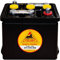 Panther Oldtimer-Batterie 6V 77Ah Autobatterie 07715 Starterbatterie Hartgummi