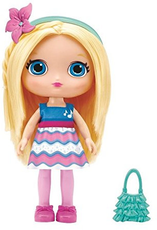Spin Master 6026331 Puppe mit Tasche 20cm, zufälliges Modell