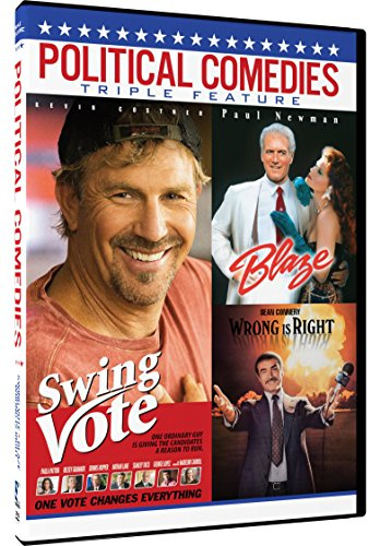 Political Comedies - Triple Feature