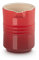 Le Creuset Pot à Lait en Céramique, 150 ml, Cerise, Kirschrot
