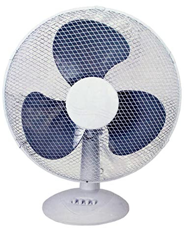 La Bolata Ventilador de Mesa 40 cm 40 W
