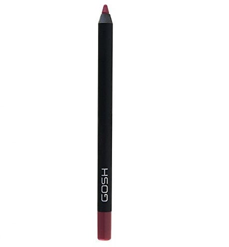 Velvet Touch Lipliner Waterproof 009 Rose - GOSH
