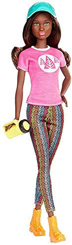 Barbie Camping Fun Nikki Doll