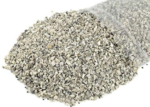 WWScenics | Mezcla de balasto Mediano Gris | 1kg | Modelismo Ferroviario, Maquetas, Dioramas