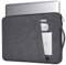 17 17.3 Inch Laptop Sleeve Case Bag for LG Gram 17.3, Asus VivoBook Pro 17/Asus TUF/Asus ROG 17.3, HP Pavilion 17/ HP Envy 17.3, Dell Inspiron 17 7000 3780, Notebook Ultrabook Case(Space Grey)