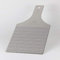 Nachhaltige Wasabi-Reibe aus Edelstahl – Hagane Zame Pro – Reibe Wasabi, Knoblauch, Ingwer, Äpfel, Obst, Gemüse, cremige Textur/Kinjirushi Wasabi (professionelle Größe) 26,2 x 10,9 cm