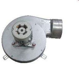 Original MCZ und RED Rauchabzugsventilator für Öfen, Code 41451201750