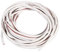 Car Door Edge Guards Trim,5M Rubber Door Moulding Strip Trim Seal Guard Edge Scratch Protector Cover Internal Decoration(White)