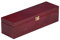 duston - Caja de madera para 1 botella de vino (1 botella)
