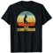 Badminton Old Schmetterhand Sport Lustiger Spruch T-Shirt
