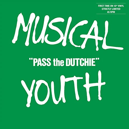 Pass The Dutchie / (Please) Give Love A Chance