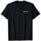 Sanitäter EKG Rücken Herzschlag Herzlinie Cooles Sanitäter T-Shirt